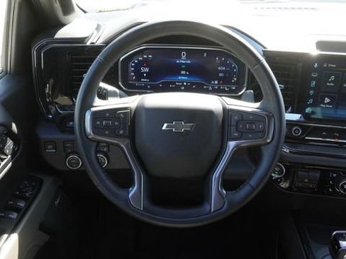Used 2024 Chevrolet Silverado 1500 ZR2 w/ Technology Package AWD/4WD image 17