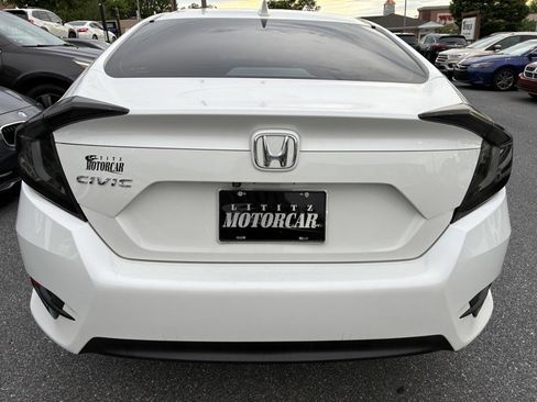 Used 2018 Honda Civic EX image 5