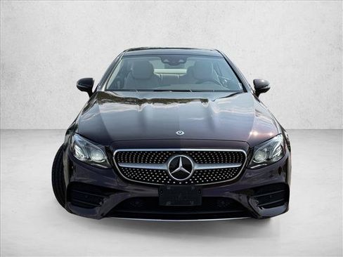 Used 2019 Mercedes-Benz E 450 4MATIC Coupe image 2