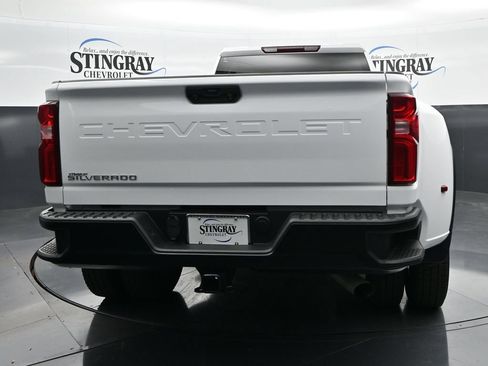 Used 2024 Chevrolet Silverado 3500 W/T RWD image 6