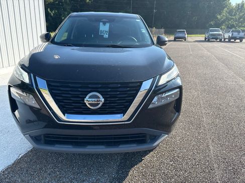 Used 2021 Nissan Rogue SV FWD image 2
