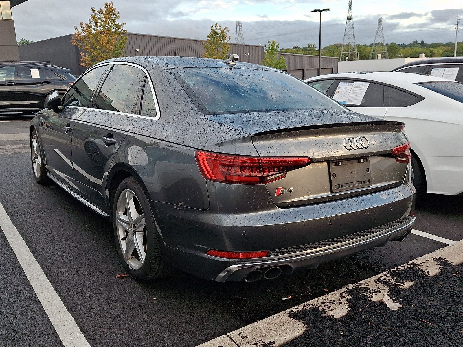 Used 2018 Audi S4 Prestige AWD/4WD image 4