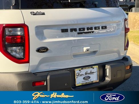New 2025 Ford Bronco Sport Big Bend w/ Convenience Package image 19