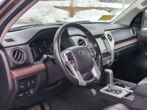 Used 2020 Toyota Tundra Limited w/ Limited Premium Package image 11