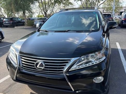 Used 2015 Lexus RX 350 AWD w/ Premium Package image 3