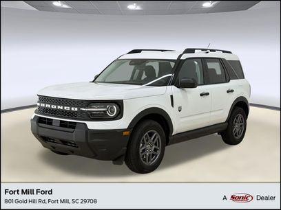 New 2026 Ford Bronco Sport Big Bend