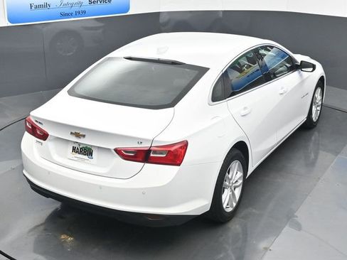 Used 2024 Chevrolet Malibu LT FWD image 24