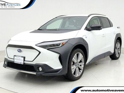 Used 2023 Subaru Solterra AWD