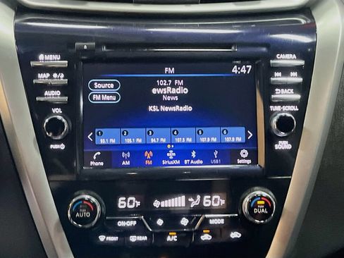 Used 2024 Nissan Murano Platinum w/ Cargo Package AWD/4WD image 15