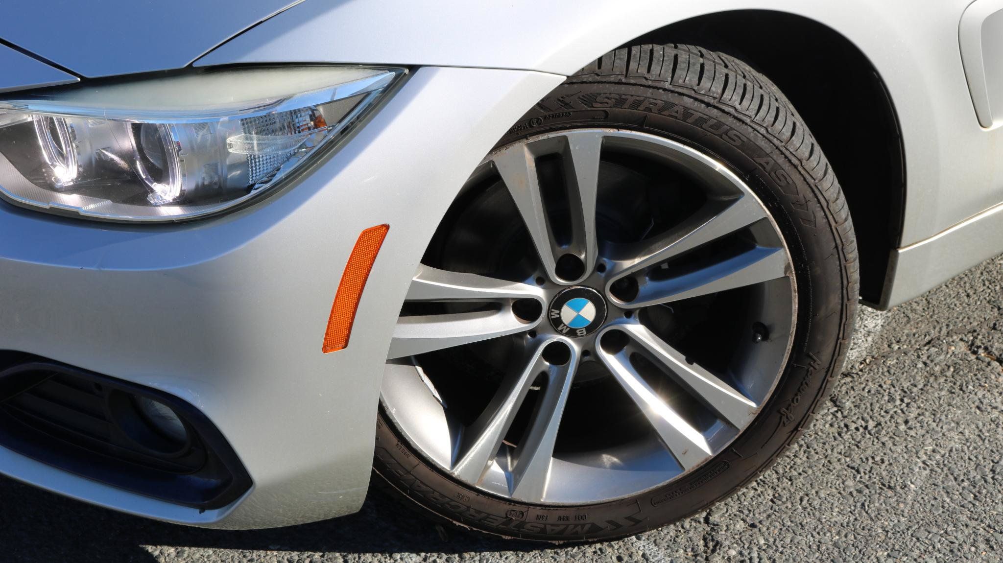 Used 2016 BMW 428i Convertible RWD image 4