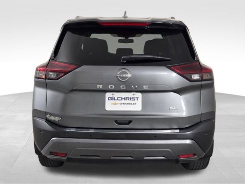 Used 2023 Nissan Rogue SL FWD image 6