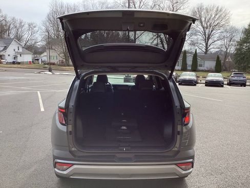 New 2026 Hyundai Tucson SEL image 12