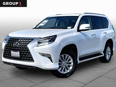 Certified 2023 Lexus GX 460 Premium w/ Premium Plus Package