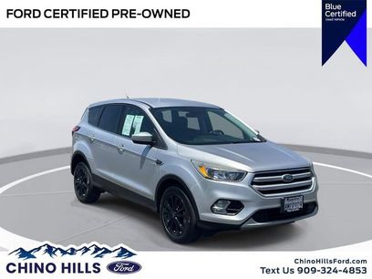 Used 2019 Ford Escape SE