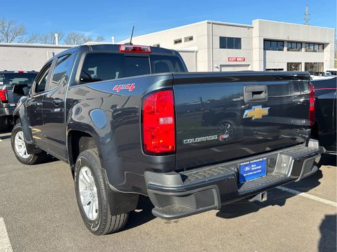 Used 2019 Chevrolet Colorado LT w/ LT Convenience Package image 26