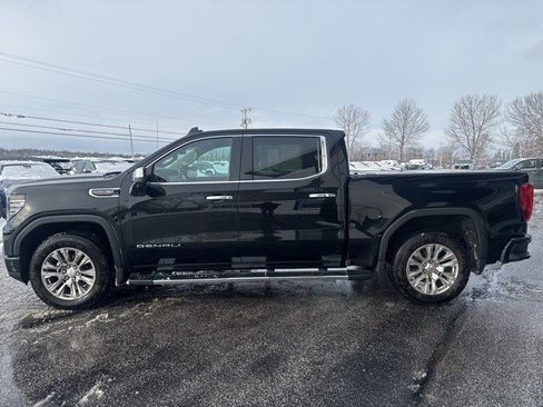 Certified 2022 GMC Sierra 1500 Denali image 4