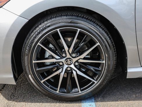 Certified 2024 Toyota Camry SE FWD image 28