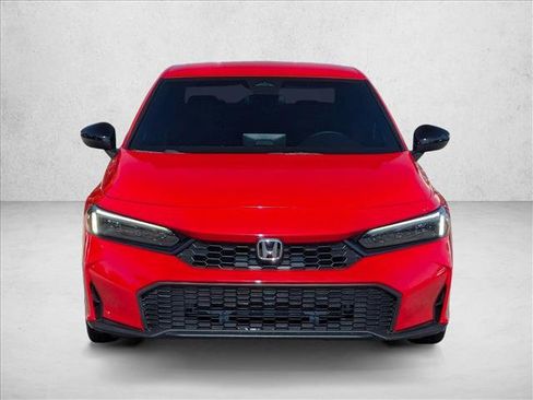 Used 2025 Honda Civic Sport image 2