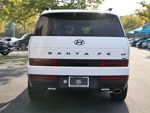 Used 2026 Hyundai Santa Fe XRT AWD/4WD image 9