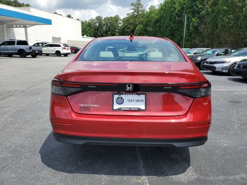 New 2026 Honda Accord LX image 5