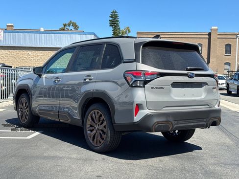 New 2026 Subaru Forester Sport AWD/4WD image 8