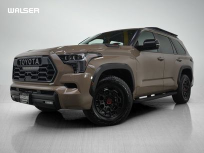 Used 2025 Toyota Sequoia TRD Pro