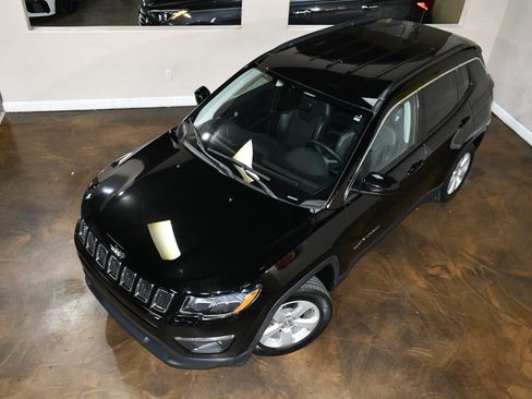 Used 2019 Jeep Compass Latitude w/ Popular Equipment Group image 74