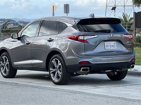 Certified 2023 Acura RDX AWD w/ Advance Package image 6