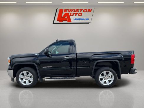 Used 2015 GMC Sierra 1500 SLE w/ SLE Preferred Package AWD/4WD image 10