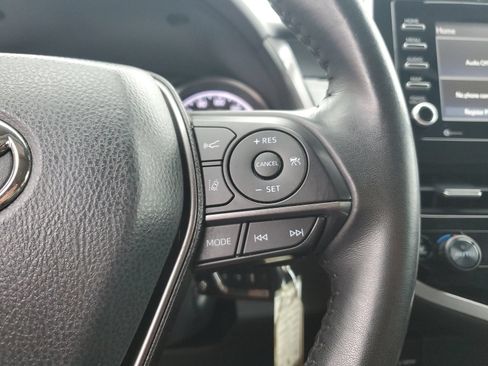 Used 2024 Toyota Camry SE FWD image 23