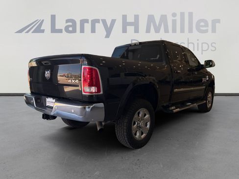 Used 2018 RAM 2500 Laramie AWD/4WD image 5