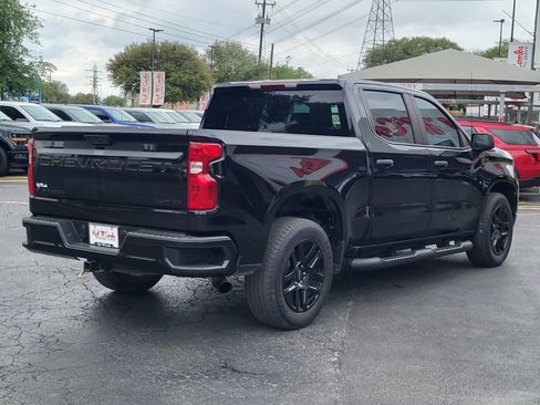 Used 2023 Chevrolet Silverado 1500 Custom w/ Rally Edition RWD image 6