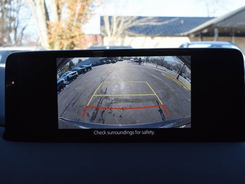 New 2025 MAZDA CX-5 AWD 2.5 S w/ Select Package image 39