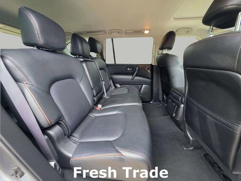 Used 2018 Nissan Armada SL w/ Premium Package RWD image 10