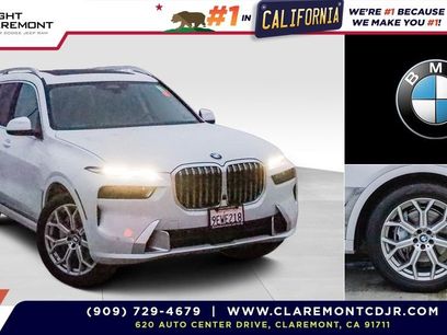 Used 2023 BMW X7 xDrive40i