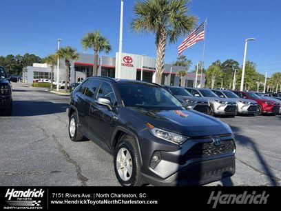 Used 2020 Toyota RAV4 XLE