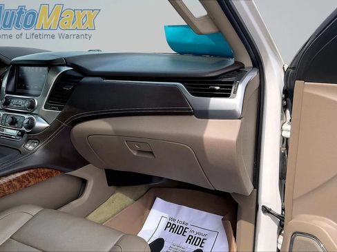 Used 2016 Chevrolet Suburban LTZ AWD/4WD image 30