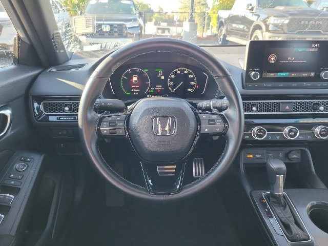 Certified 2025 Honda Civic Sport image 29