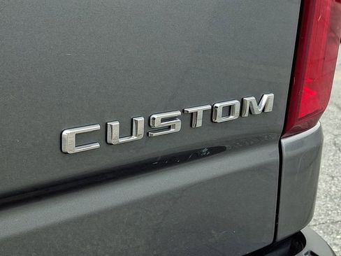 Certified 2020 Chevrolet Silverado 1500 Custom w/ Custom Value Package AWD/4WD image 28