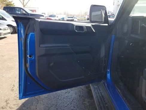 New 2026 Ford Bronco Big Bend image 15