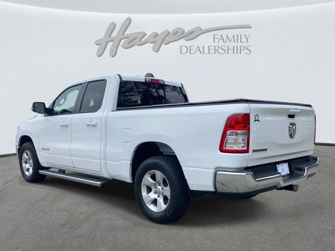 Used 2022 RAM 1500 Big Horn RWD image 7