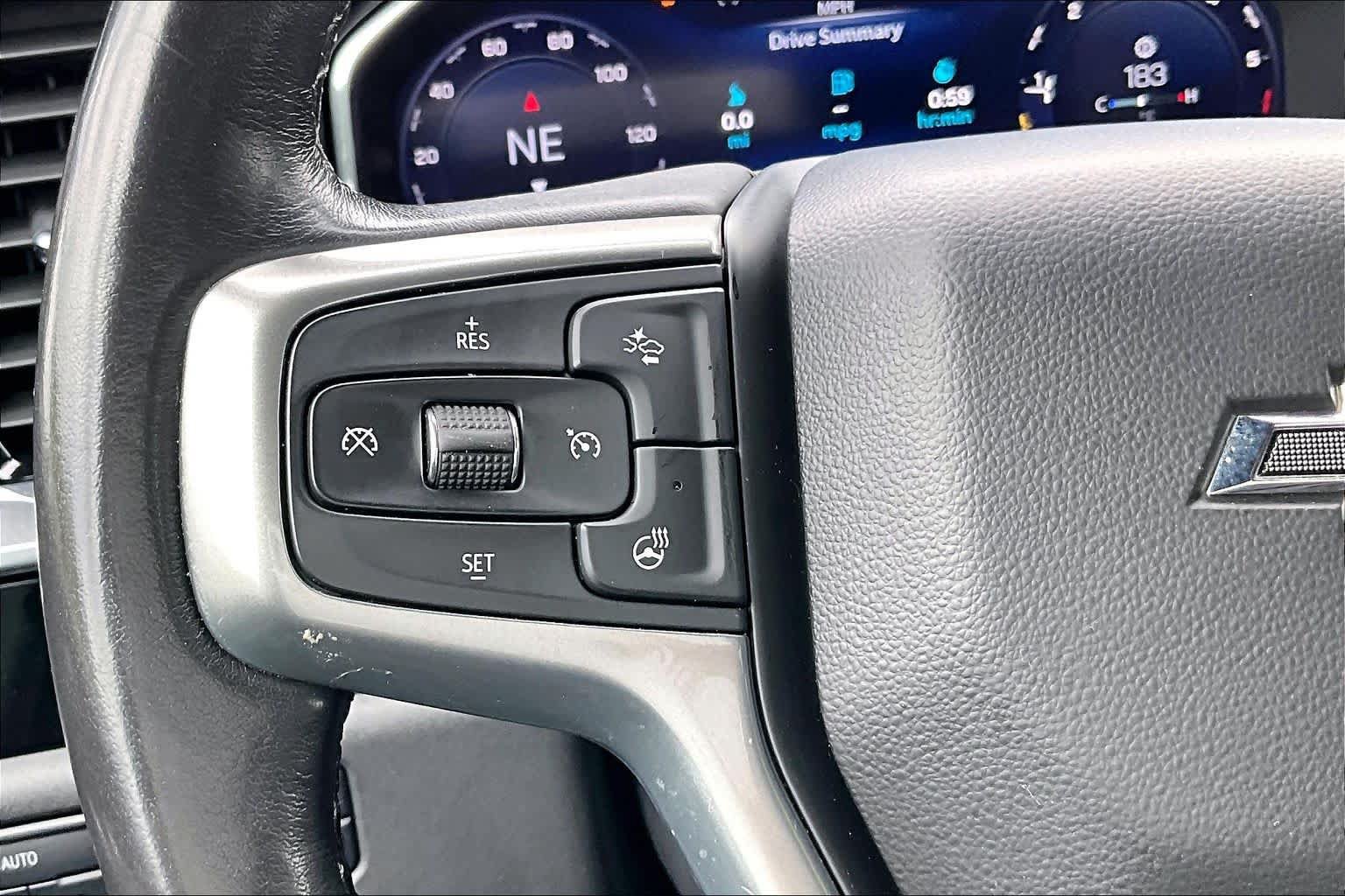 Used 2022 Chevrolet Silverado 1500 RST AWD/4WD image 23