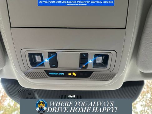 New 2026 Ford Explorer Active image 20