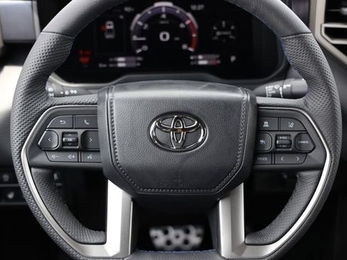 New 2026 Toyota Tundra Platinum AWD/4WD image 29