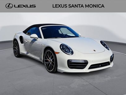 Used 2019 Porsche 911 Turbo