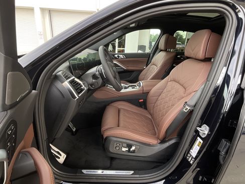 New 2027 BMW X6 M60i AWD/4WD image 10