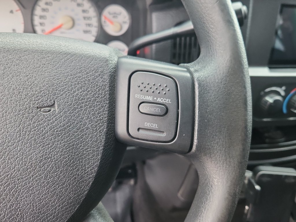 Used 2005 Dodge Ram 2500 Truck SLT w/ Trailer Tow Group AWD/4WD image 23