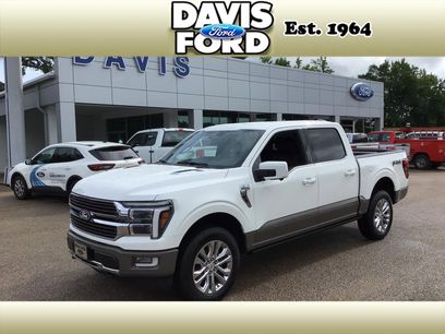 New 2026 Ford F150 King Ranch