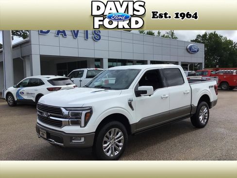New 2026 Ford F150 King Ranch AWD/4WD image 1