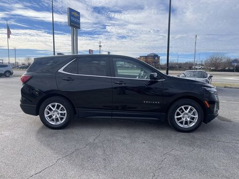 Certified 2023 Chevrolet Equinox LT image 4
